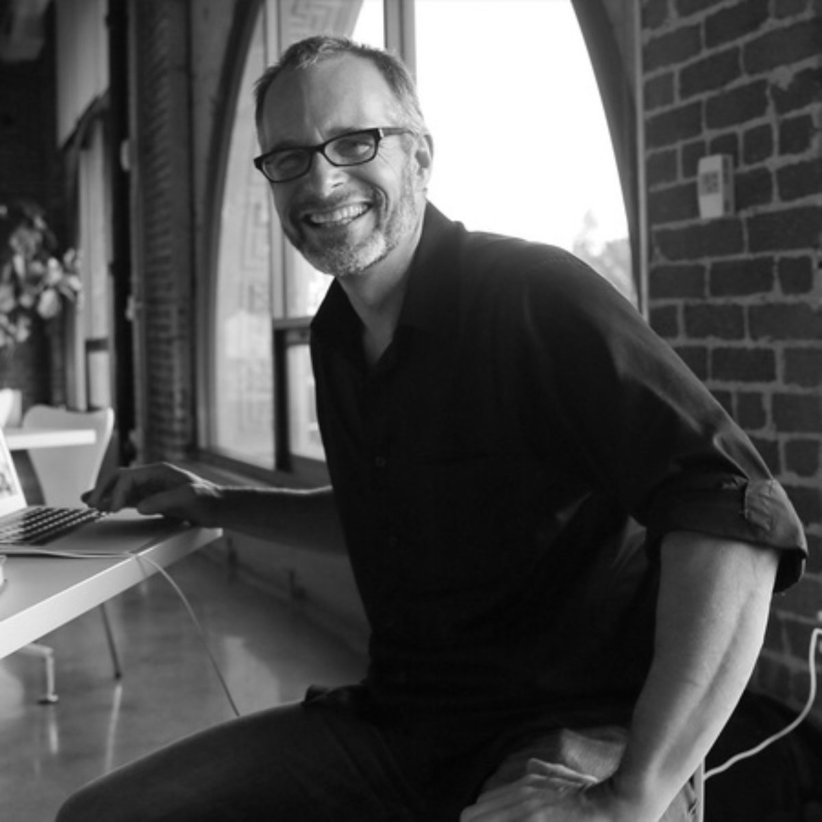 Portrait photo: Andrew Hessel